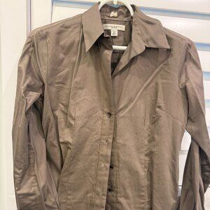 Banana Republic Tailored Suiting Shirt